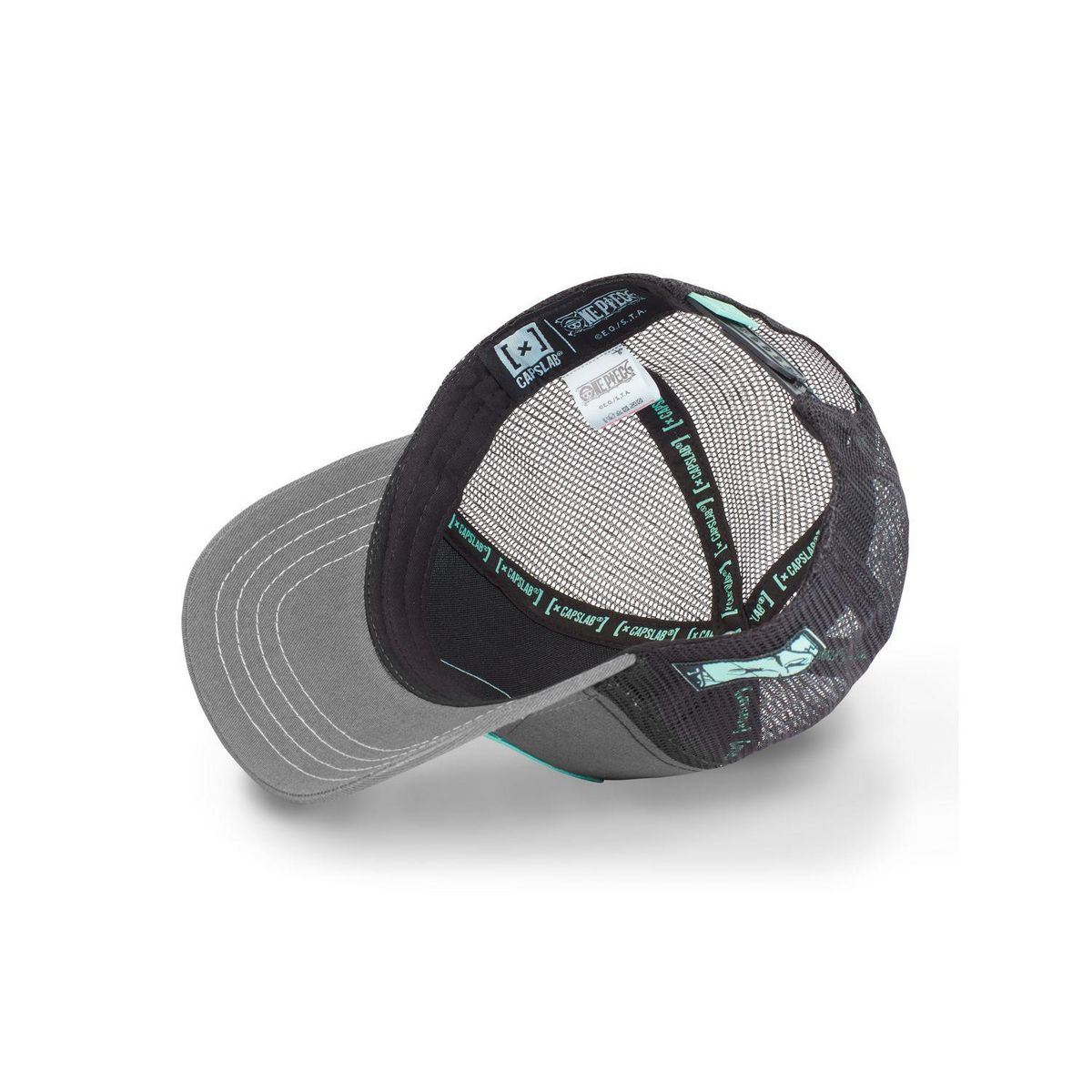 CAPSLAB Casquette adulte One Piece Zoro