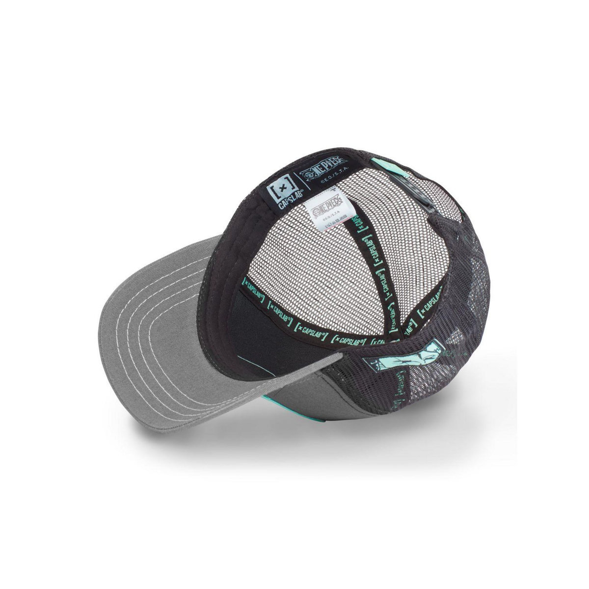 CAPSLAB Casquette adulte One Piece Zoro
