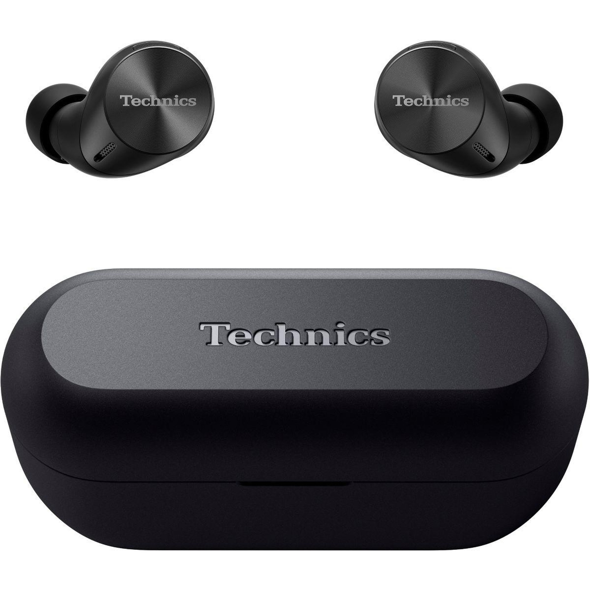 Voir la diapositive 3 : TECHNICS Ecouteurs sport EAH-AZ60M2EK Noir