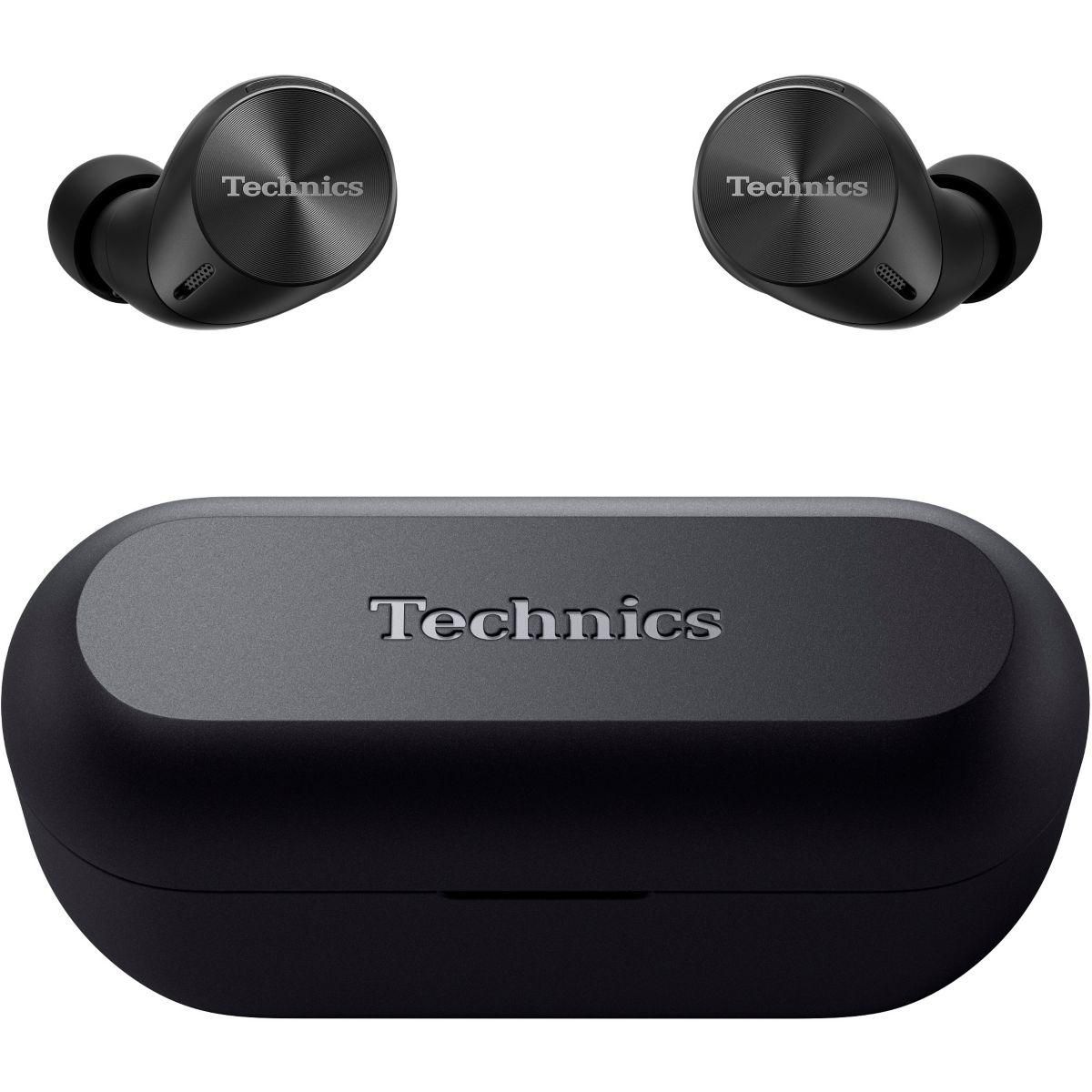TECHNICS Ecouteurs sport EAH-AZ60M2EK Noir