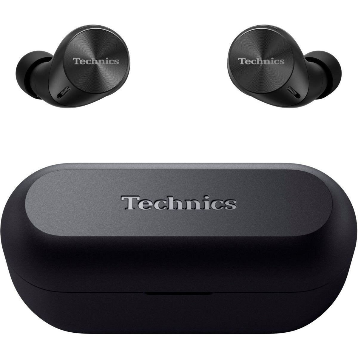 TECHNICS Ecouteurs sport EAH-AZ60M2EK Noir