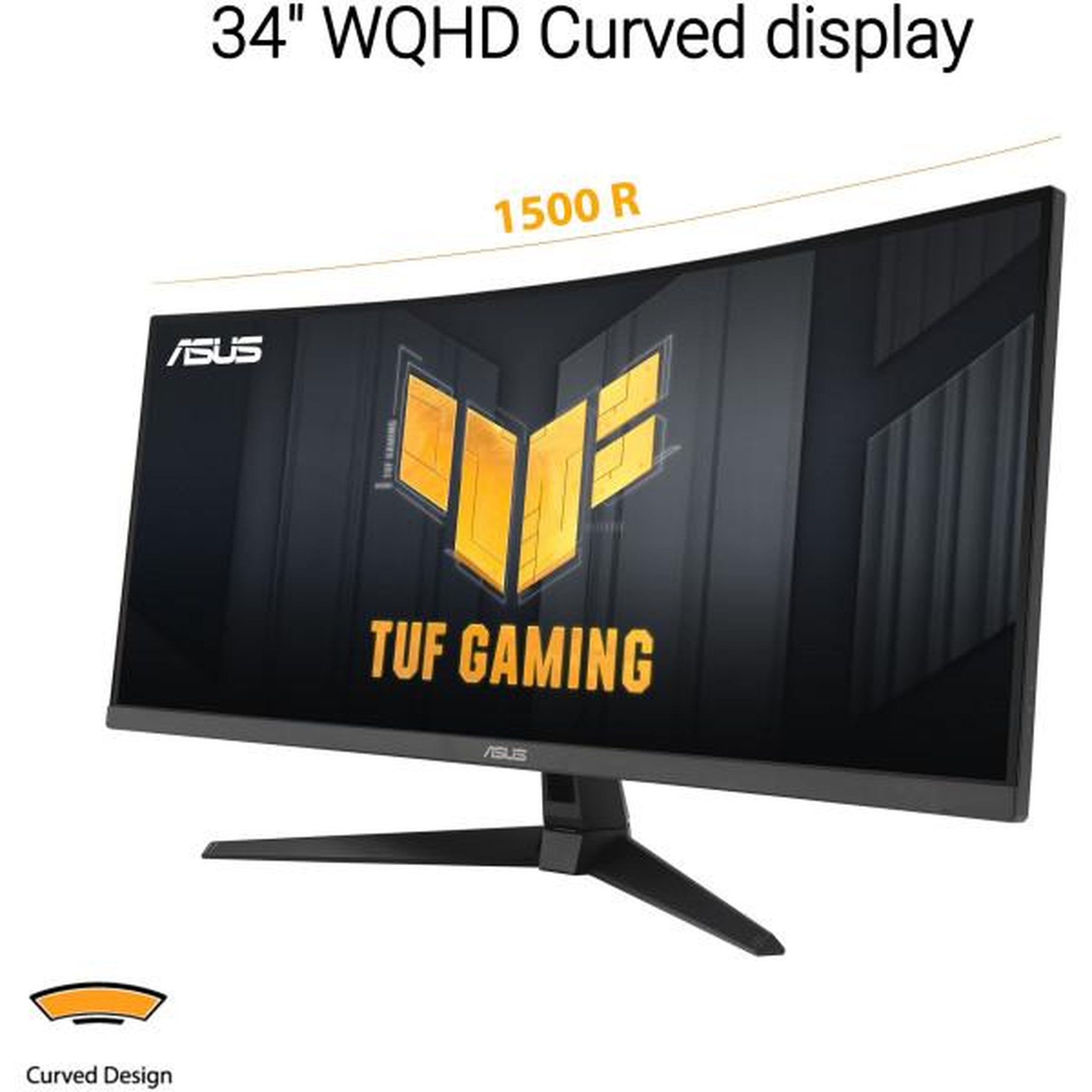 Voir la diapositive 2 : ASUS Ecran pc - asus - zenscreen mb16ahv - 16 (15.6 visibles) - full hd - ips - hdmi - usb type-c - anti-lumiere bleue
