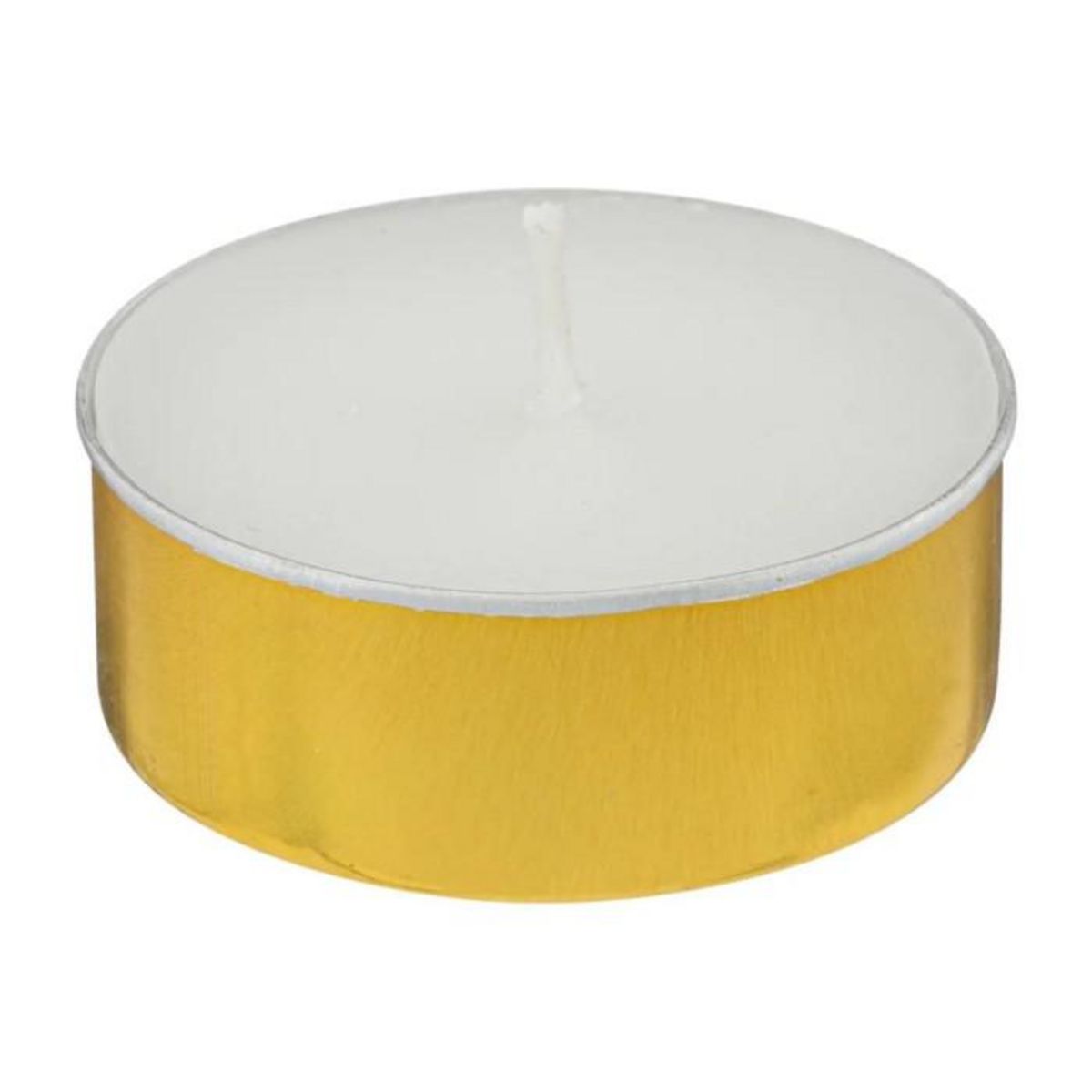 ATMOSPHERA Lot de 6 Bougies Chauffe-Plat Parfumées  Izor  3,7cm Fleur de Coton