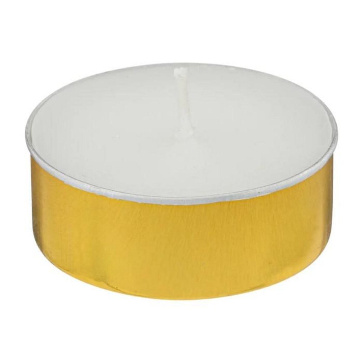 ATMOSPHERA Lot de 6 Bougies Chauffe-Plat Parfumées  Izor  3,7cm Fleur de Coton