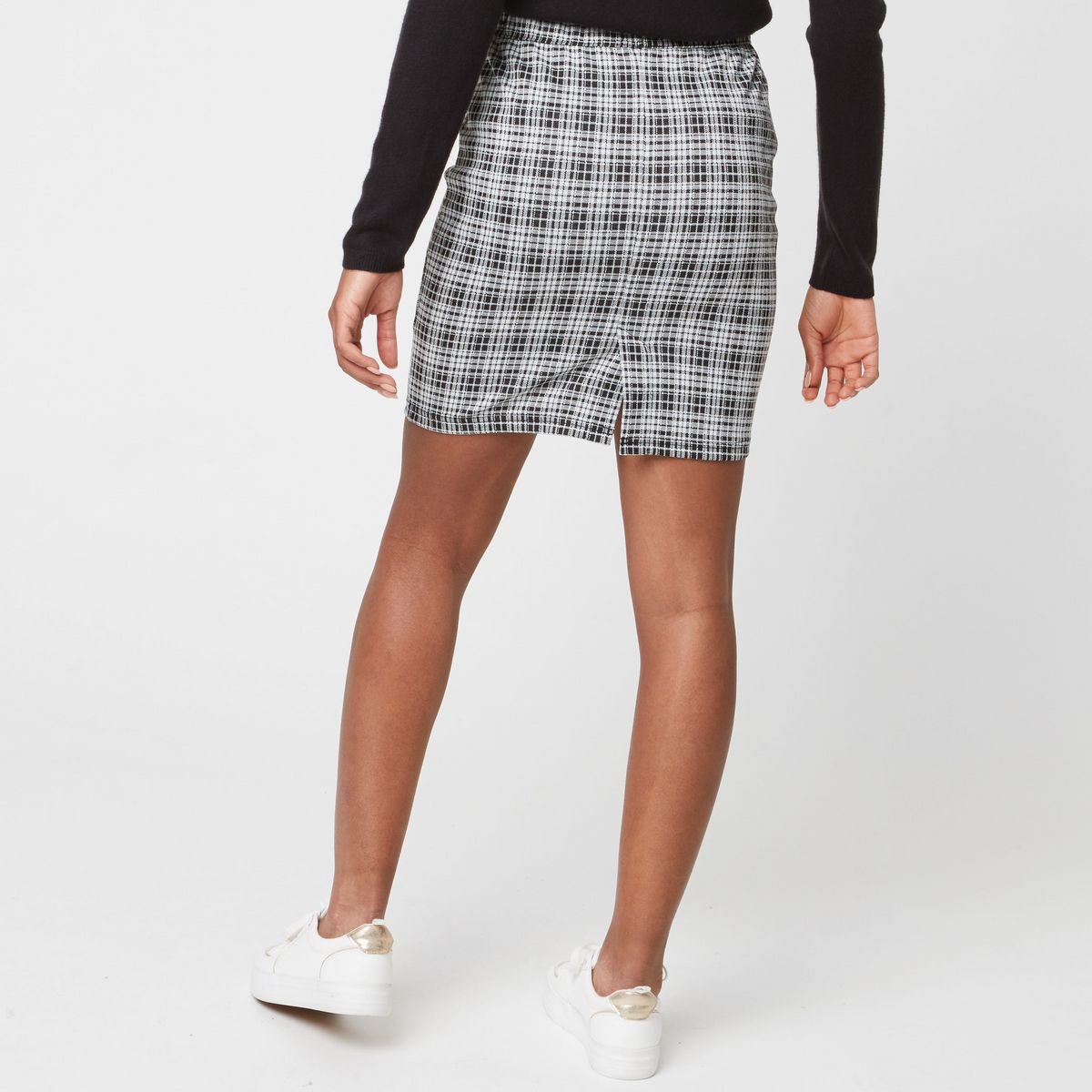 INEXTENSO Jupe droite femme