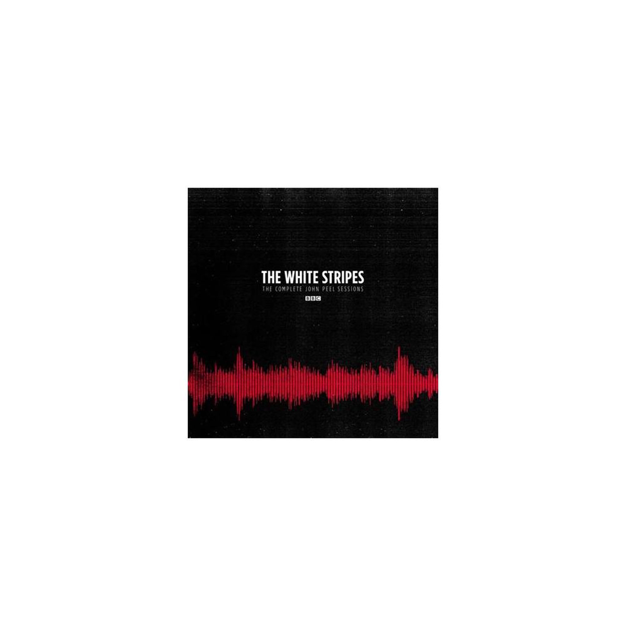 Coffret cd the white stripes - complete john peel sessions