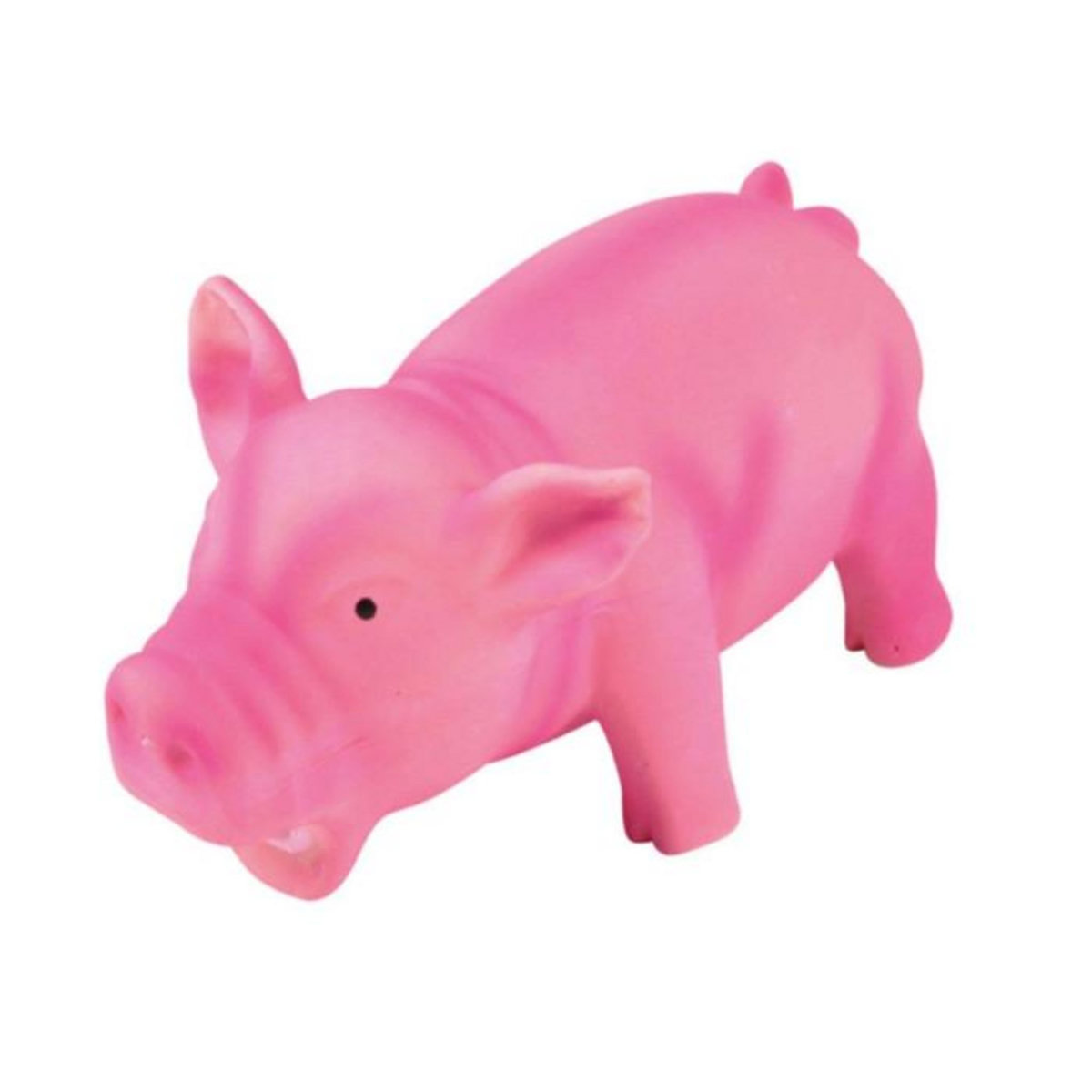 Paris Prix Jouet pour Chien  Cochon  15cm Rose