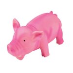Paris Prix Jouet pour Chien  Cochon  15cm Rose