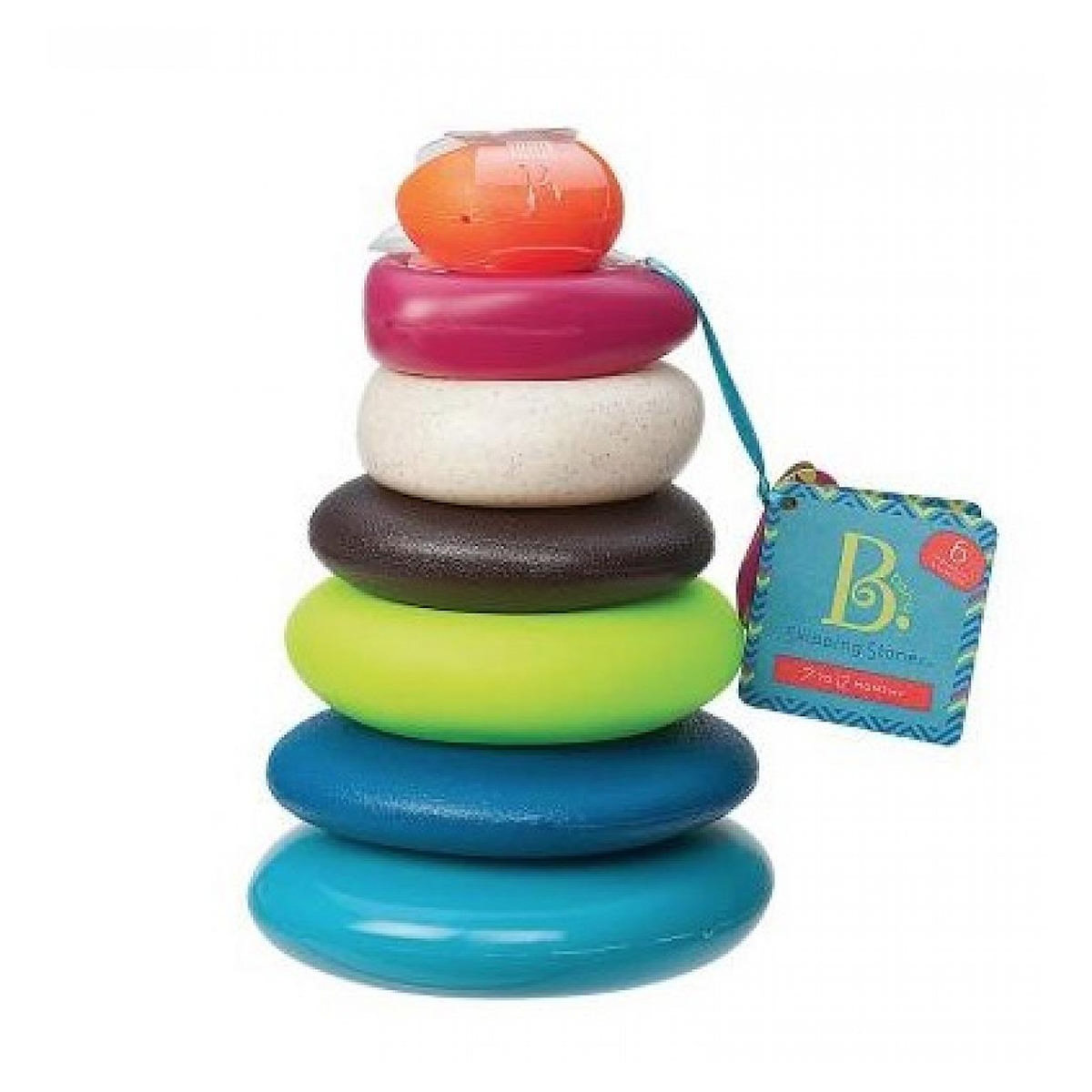 mybtoys Galets a empiler Jeu a empiler