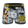 Voir la diapositive 4 : FREEGUN Lot de 3 boxers enfant Winter Sport