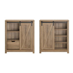 SOBUY SoBuy - Meuble À Chaussures avec un tiroir - Rustique - FSB59. Coloris disponibles : Marron