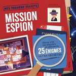 MISSION ESPION, Kalicky Anne