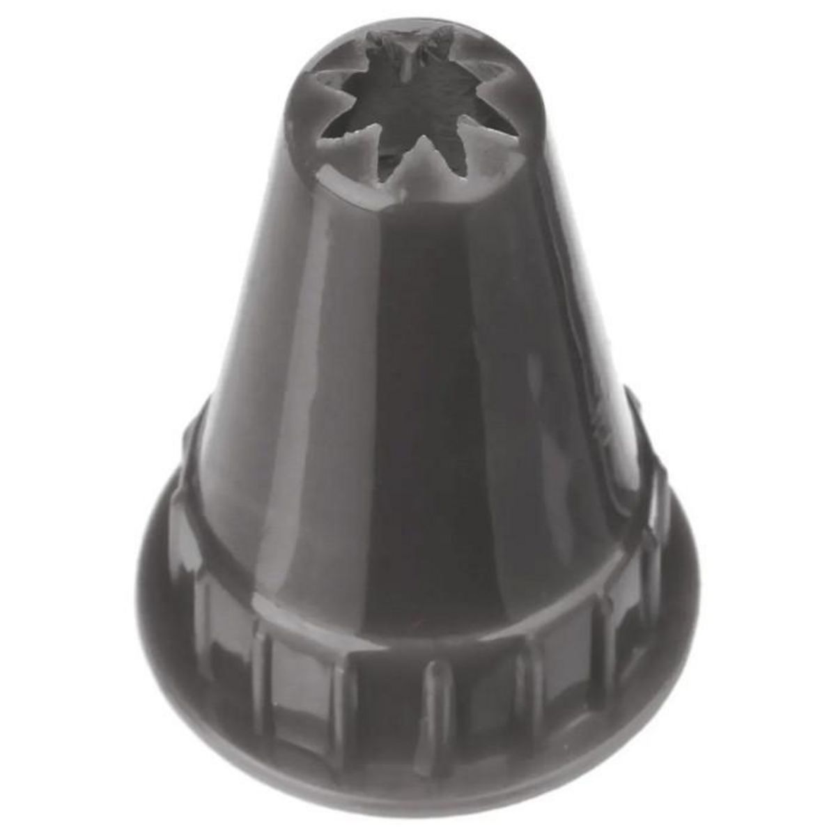 FIVE Poche à Douille  6 Pièces  24cm Gris