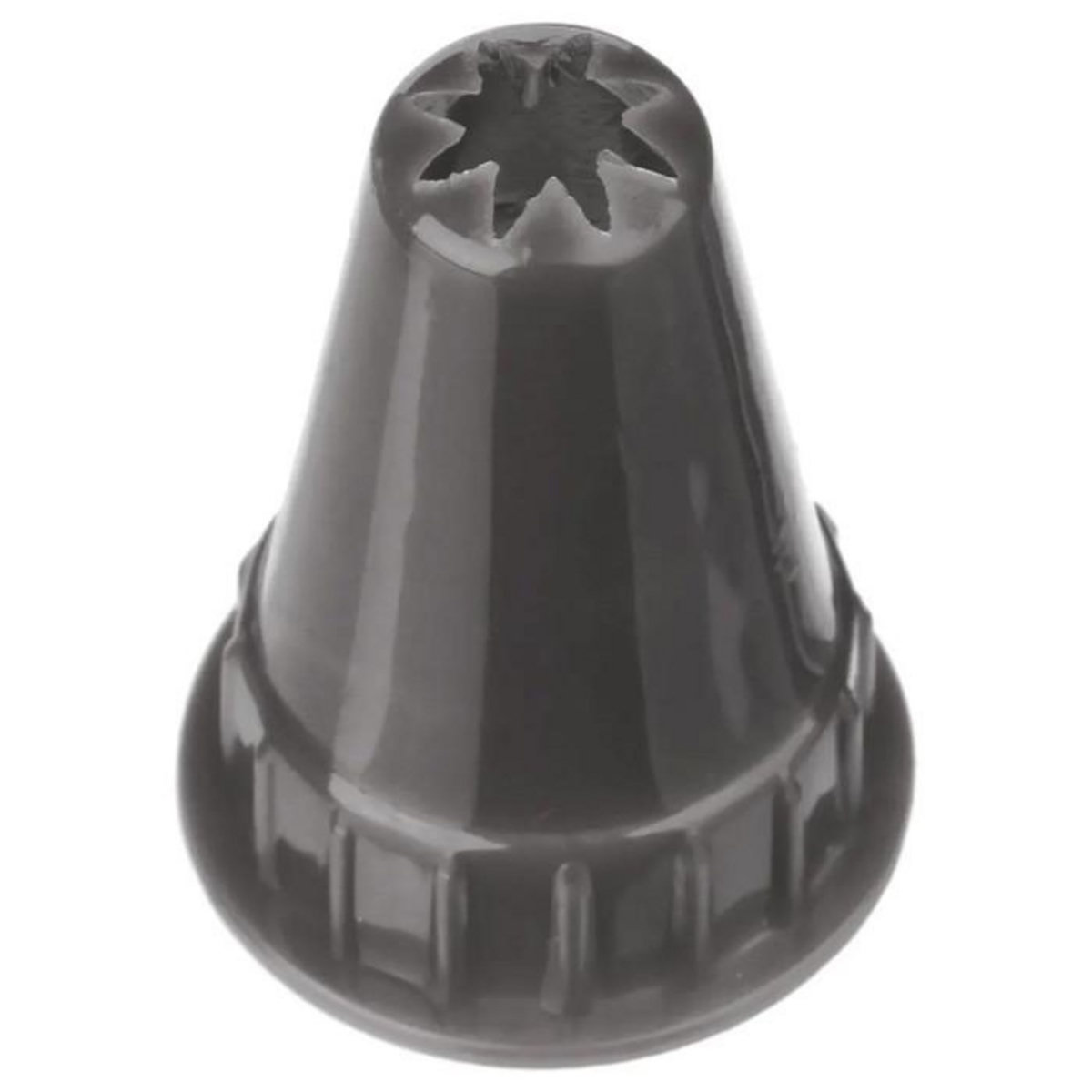 FIVE Poche à Douille  6 Pièces  24cm Gris