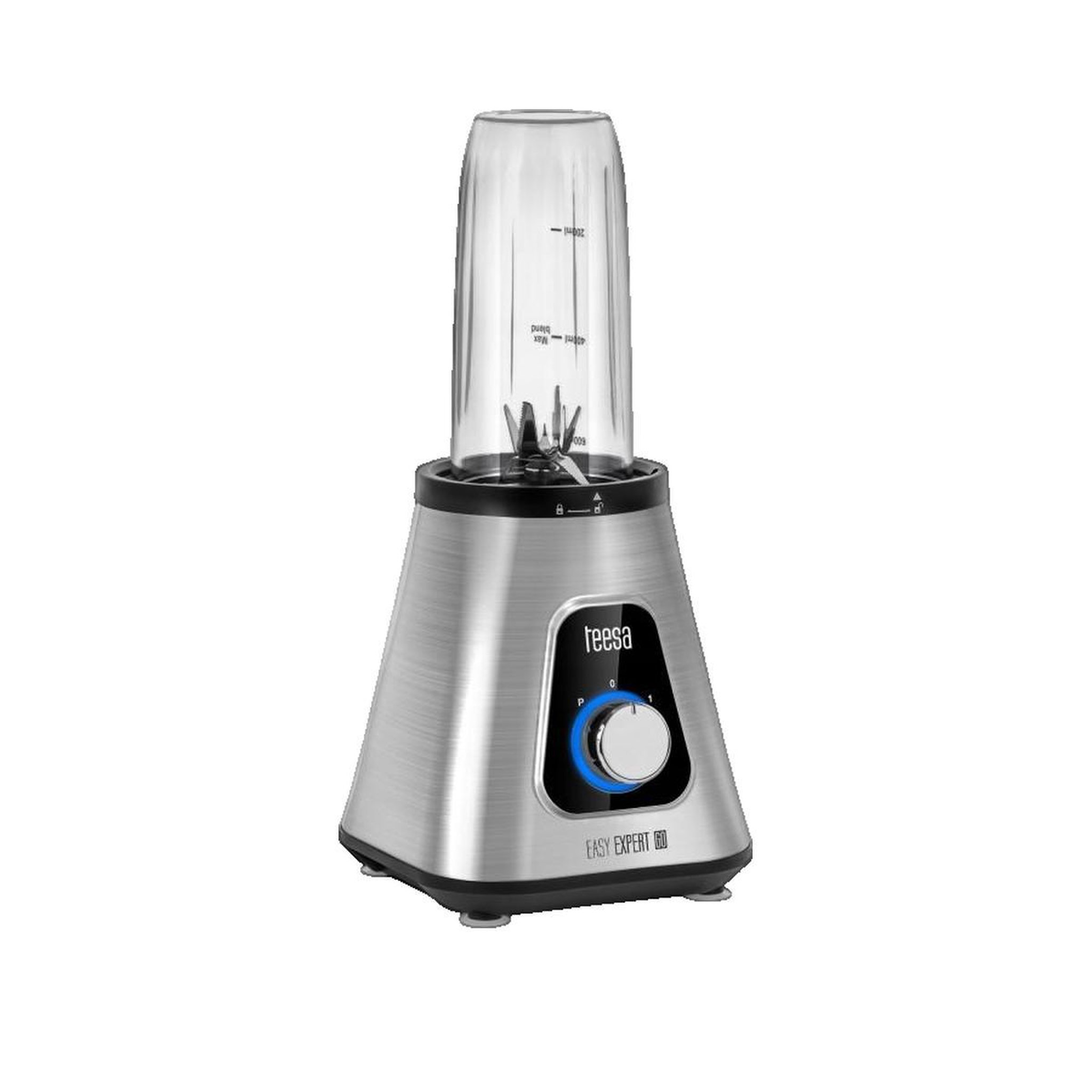 Voir la diapositive 2 : Tesa Blender teesa Élégant Argent