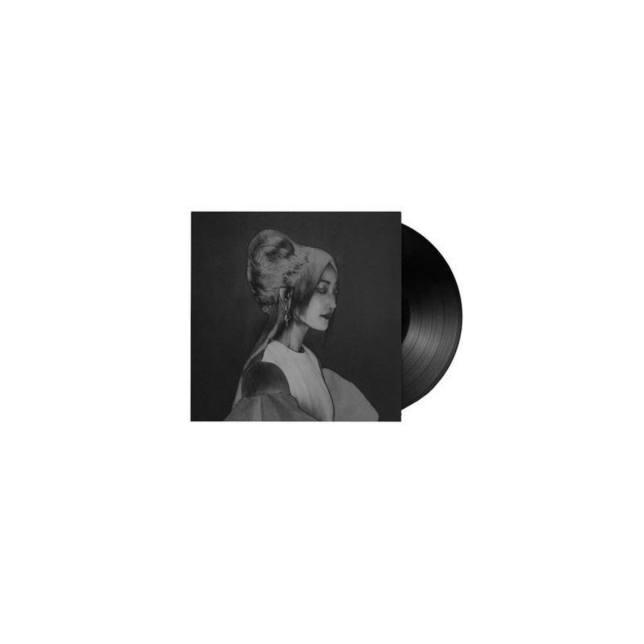 Stillness, softness... Hinako omori vinyle gatefold 180 g noir sans marque