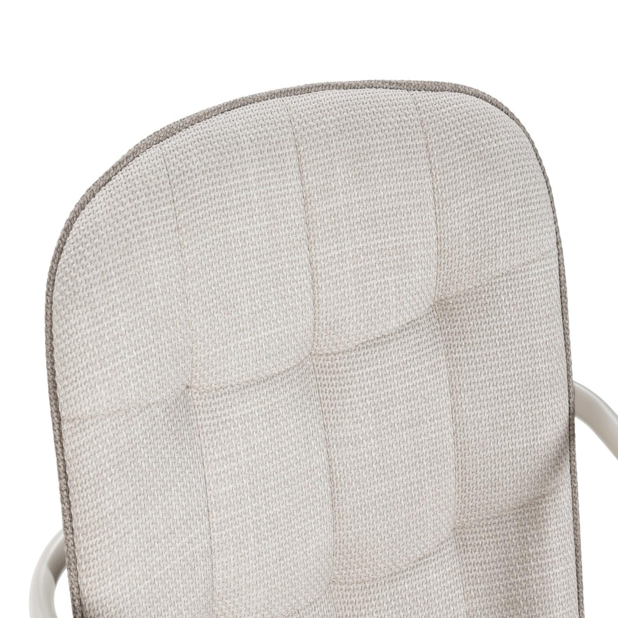 Voir la diapositive 5 : CASANOVA PARIS Marlo - lot de 4 chaises pieds en métal