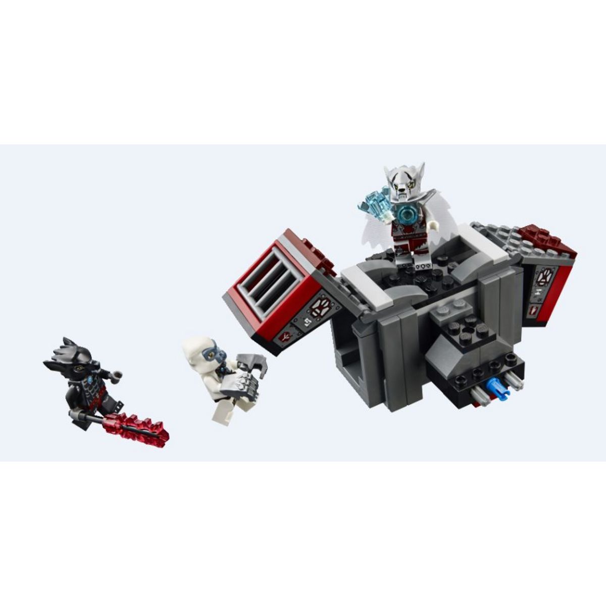 LEGO Legends of Chima 70009