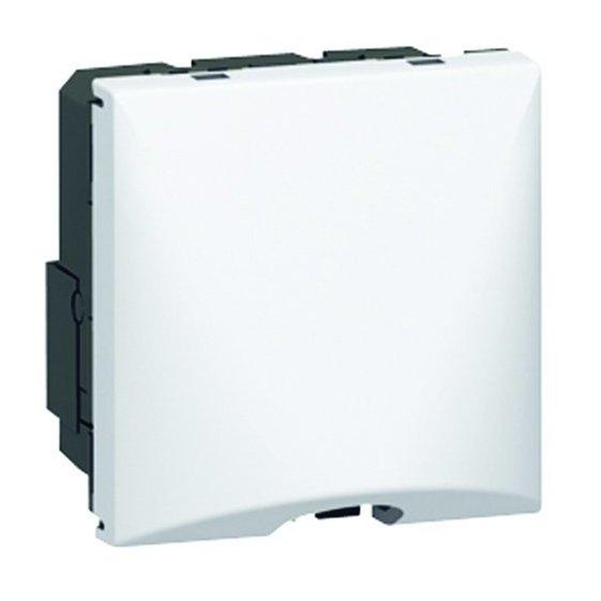 Legrand Mosaic sortie câble 2 modules mécanismes