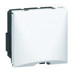 Legrand Mosaic sortie câble 2 modules mécanismes