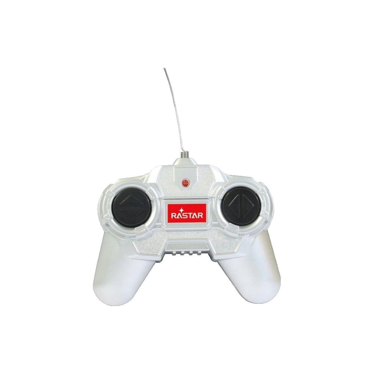 Modelco / Jamara Voiture radiocommandée Jamara BMW i8 blanche