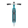 Voir la diapositive 3 : Globber Trottinette Flow Element Lights Chrome Finish Bleu