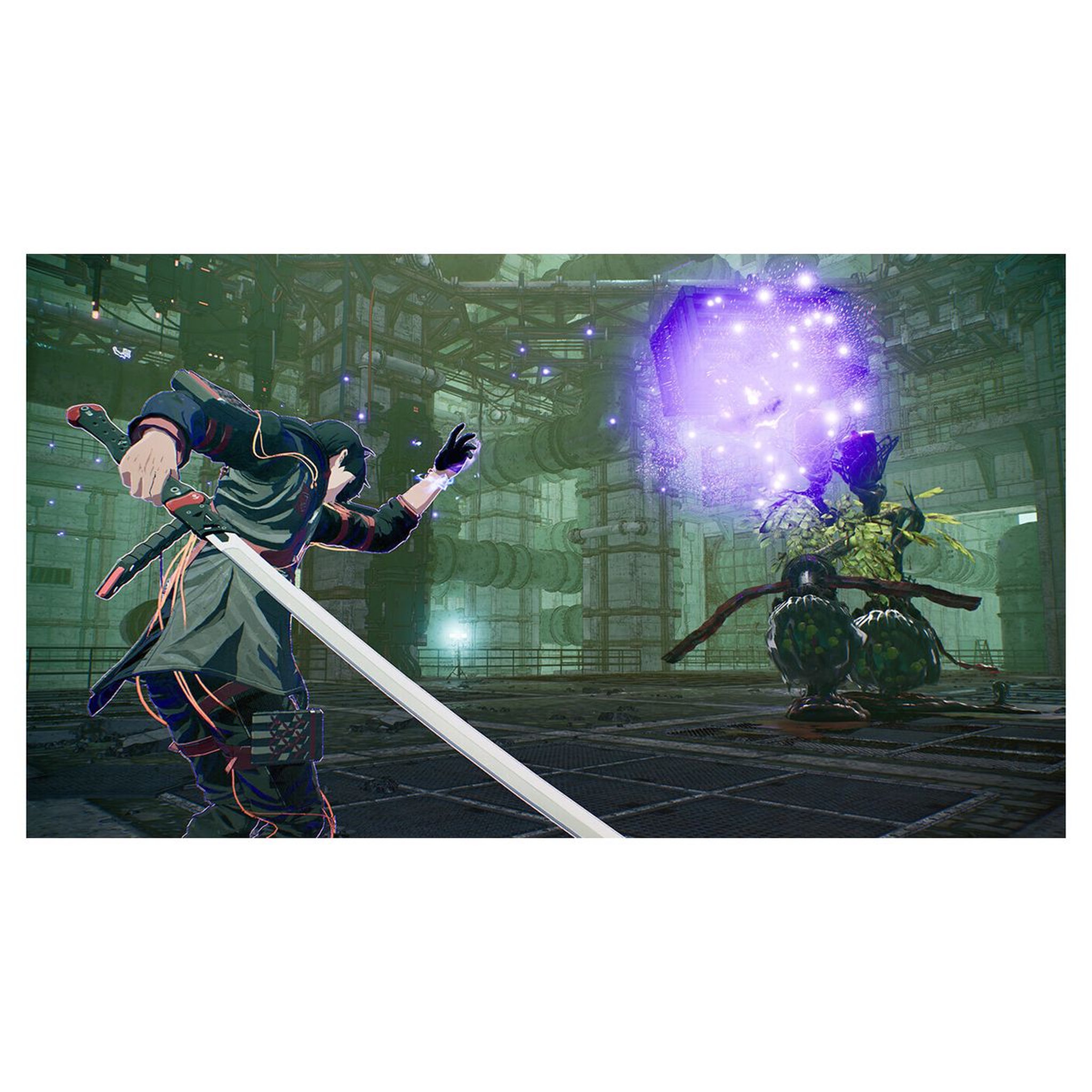 Voir la diapositive 4 : Scarlet Nexus PS5