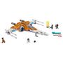 Voir la diapositive 2 : LEGO Star Wars 75273 Le chasseur X-wing de Poe Dameron
