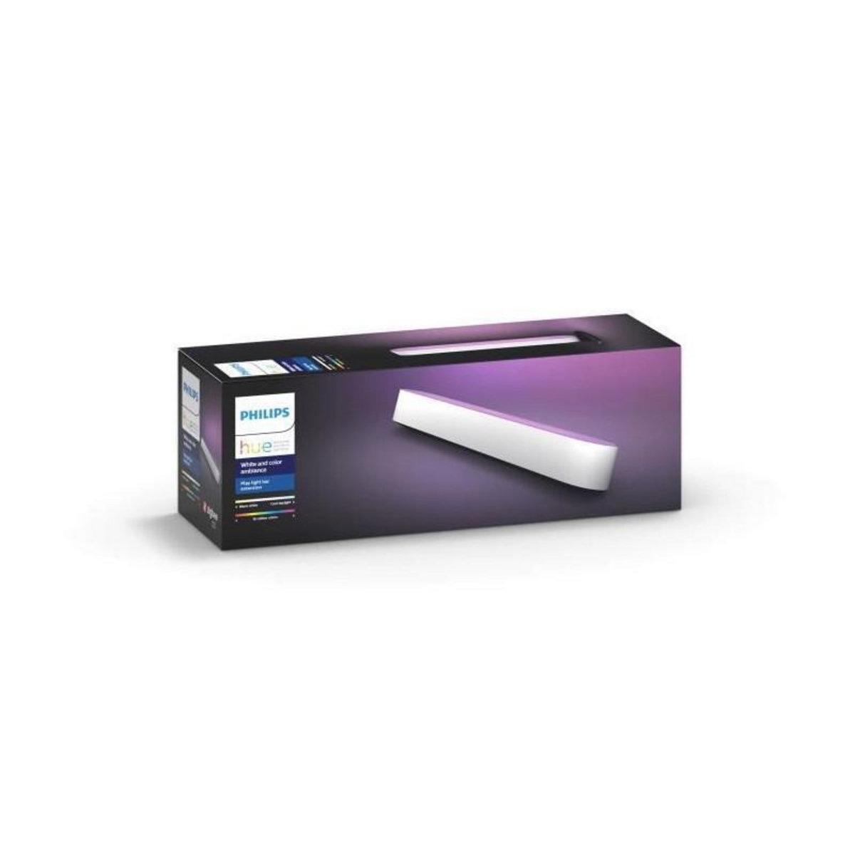 Philips PHILIPS Hue Play Pack extension x1 - Blanc