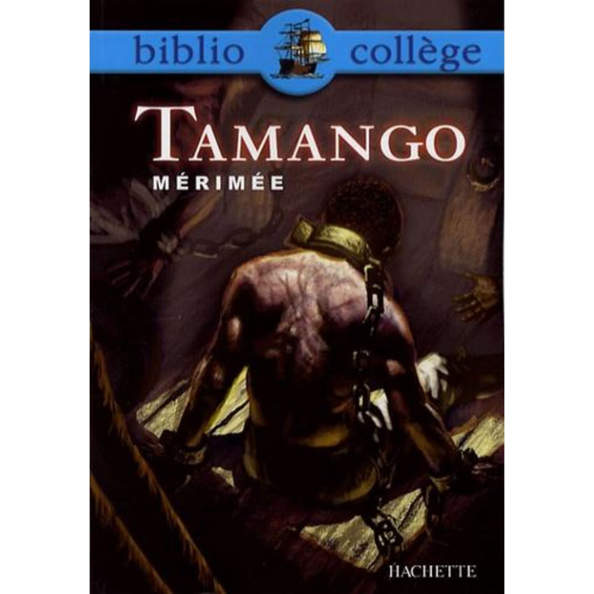 TAMANGO, Mérimée Prosper