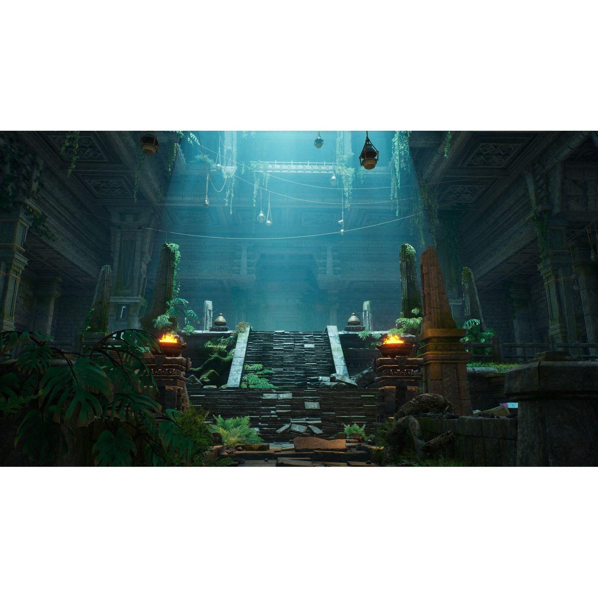 Voir la diapositive 2 : Outcast 2 PS5