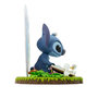 Voir la diapositive 3 : Figurine Stitch Ohana Disney