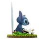 Voir la diapositive 3 : Figurine Stitch Ohana Disney