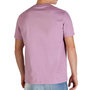 Voir la diapositive 2 : CALVIN KLEIN JEANS T Shirt Violet Homme Calvin Klein Jeans Classics