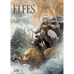 ELFES TOME 8 : LA DERNIERE OMBRE, Peru Olivier