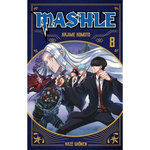 MASHLE TOME 8 : MASH BURNEDEAD ET LES QUATRE ANNEAUX DE DIAMANT, Komoto Hajime