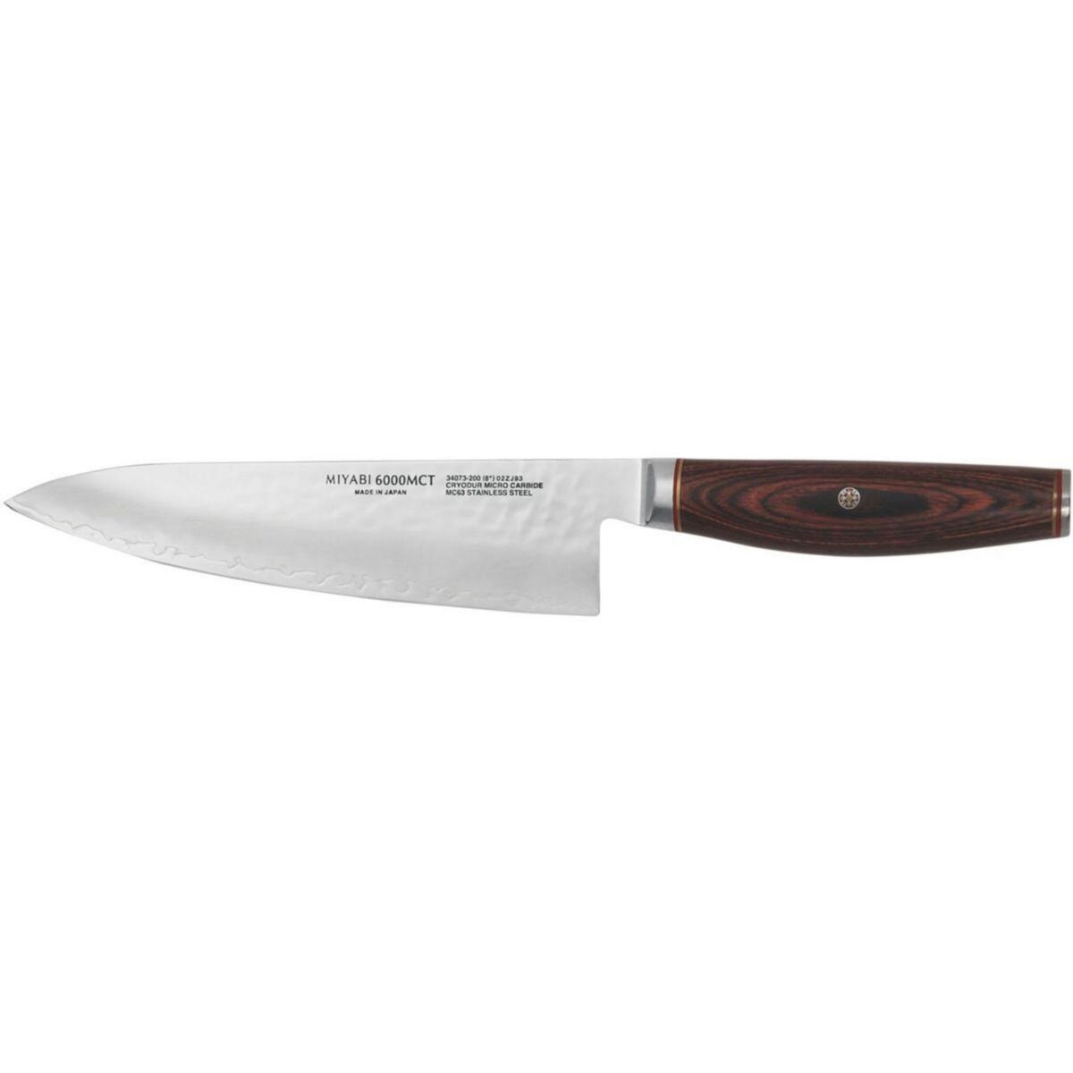 MIYABI Couteau Gyutoh  6000 MCT