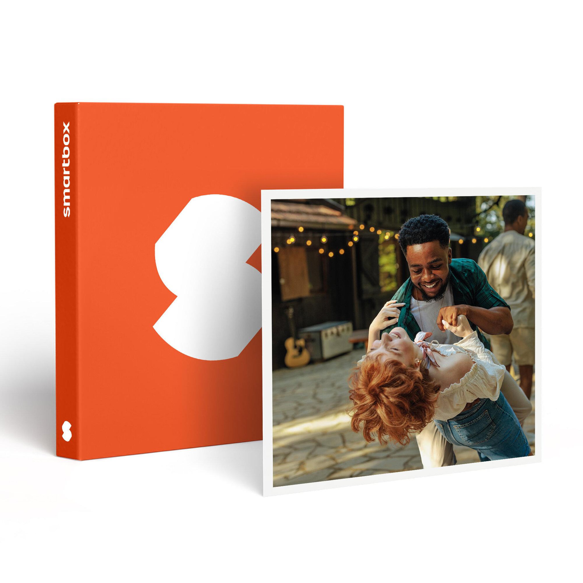 Smartbox Carte cadeau pour PACS - 50 € - Coffret Cadeau Multi-thèmes