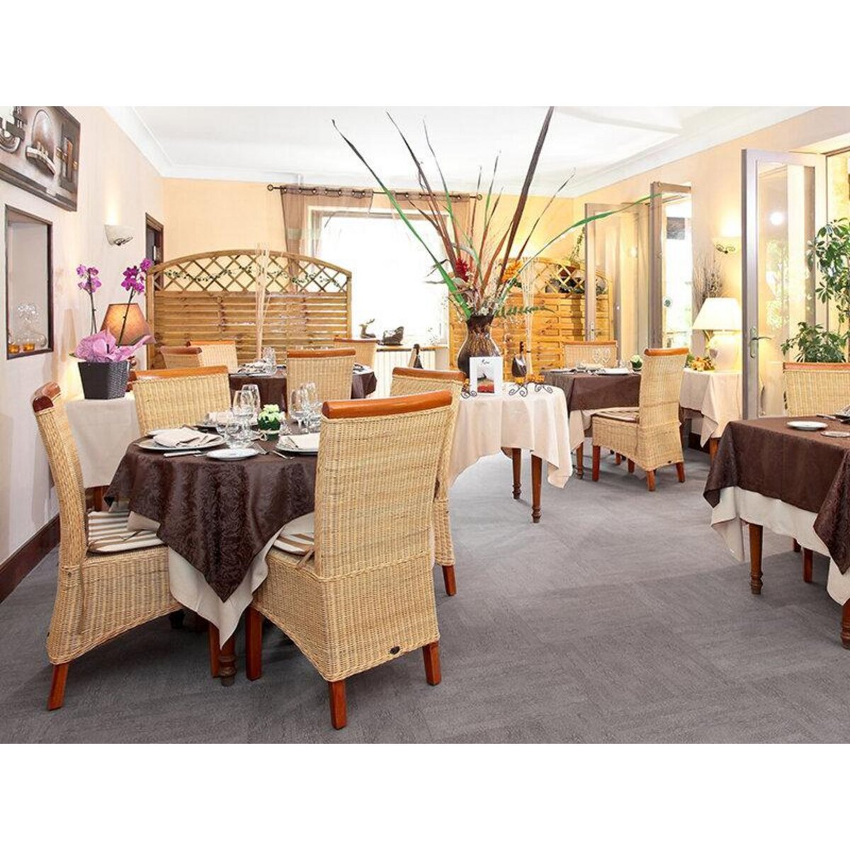 Smartbox Repas de chef 3 plats en Aquitaine - Coffret Cadeau Gastronomie