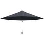 Voir la diapositive 4 : VIDAXL Parasol mural avec mat metallique 300 cm Anthracite