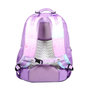 Voir la diapositive 4 : Bagtrotter BAGTROTTER Sac à dos 2 compartiments Phileas Violet Licorne