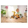 Voir la diapositive 4 : Majorette Majorette Volvo Construction Playset 212050032