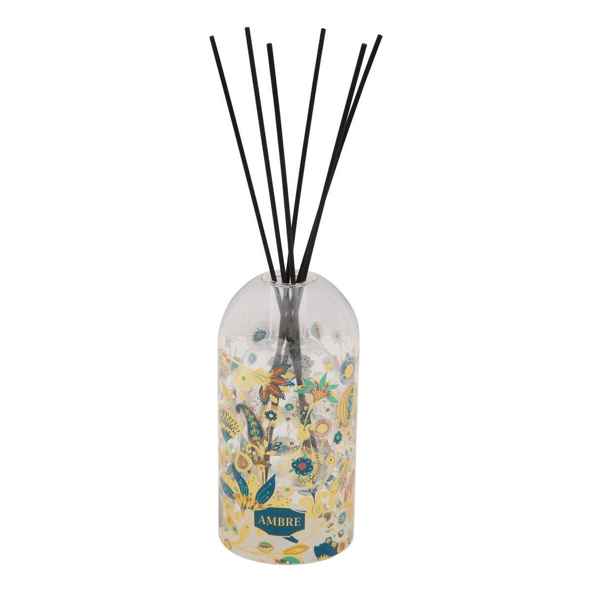 ATMOSPHERA Diffuseur de Parfum Déco  Ilan  150ml Ambre