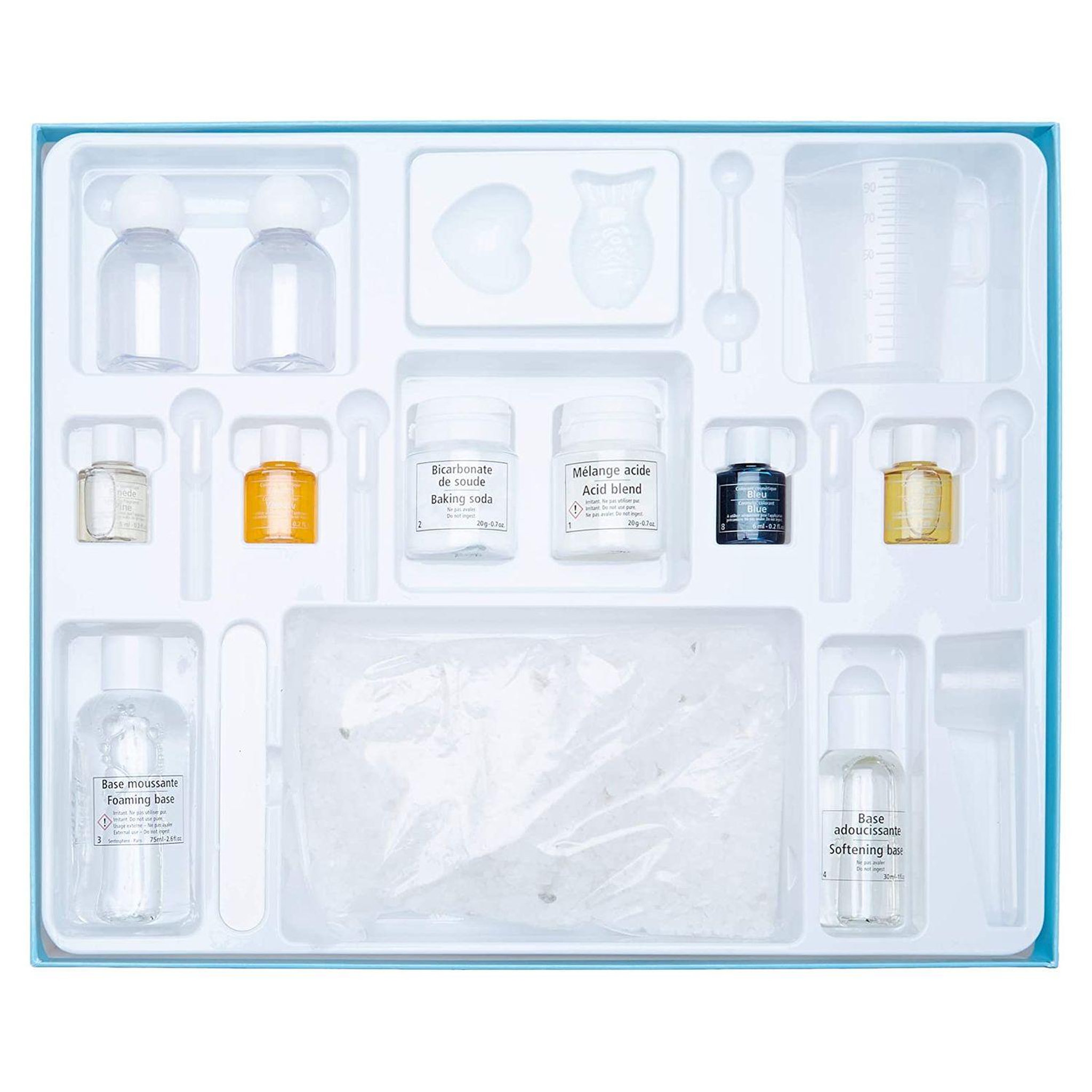 Voir la diapositive 5 : Sentosphère Spa Lab