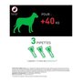 Voir la diapositive 3 : Frontline FRONTLINE 3 Pipettes antiparasitaires COMBO Chien  40 kg - Puces, tiques, poux broyeurs