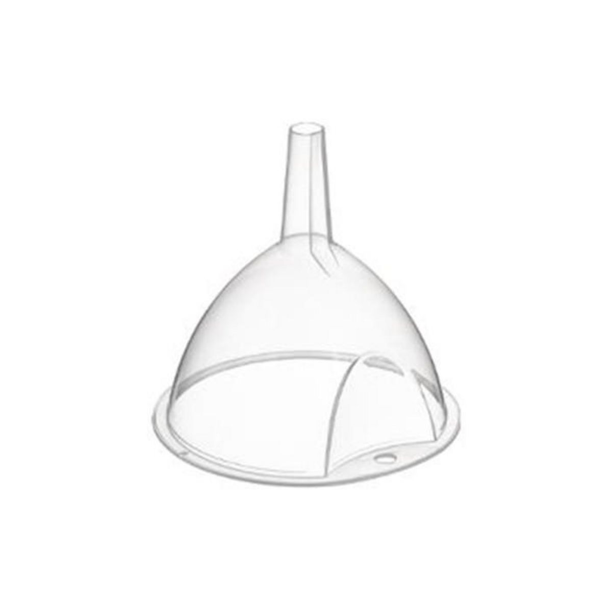 FIVE Lot de 3 Entonnoirs  Tretcher  15cm Transparent