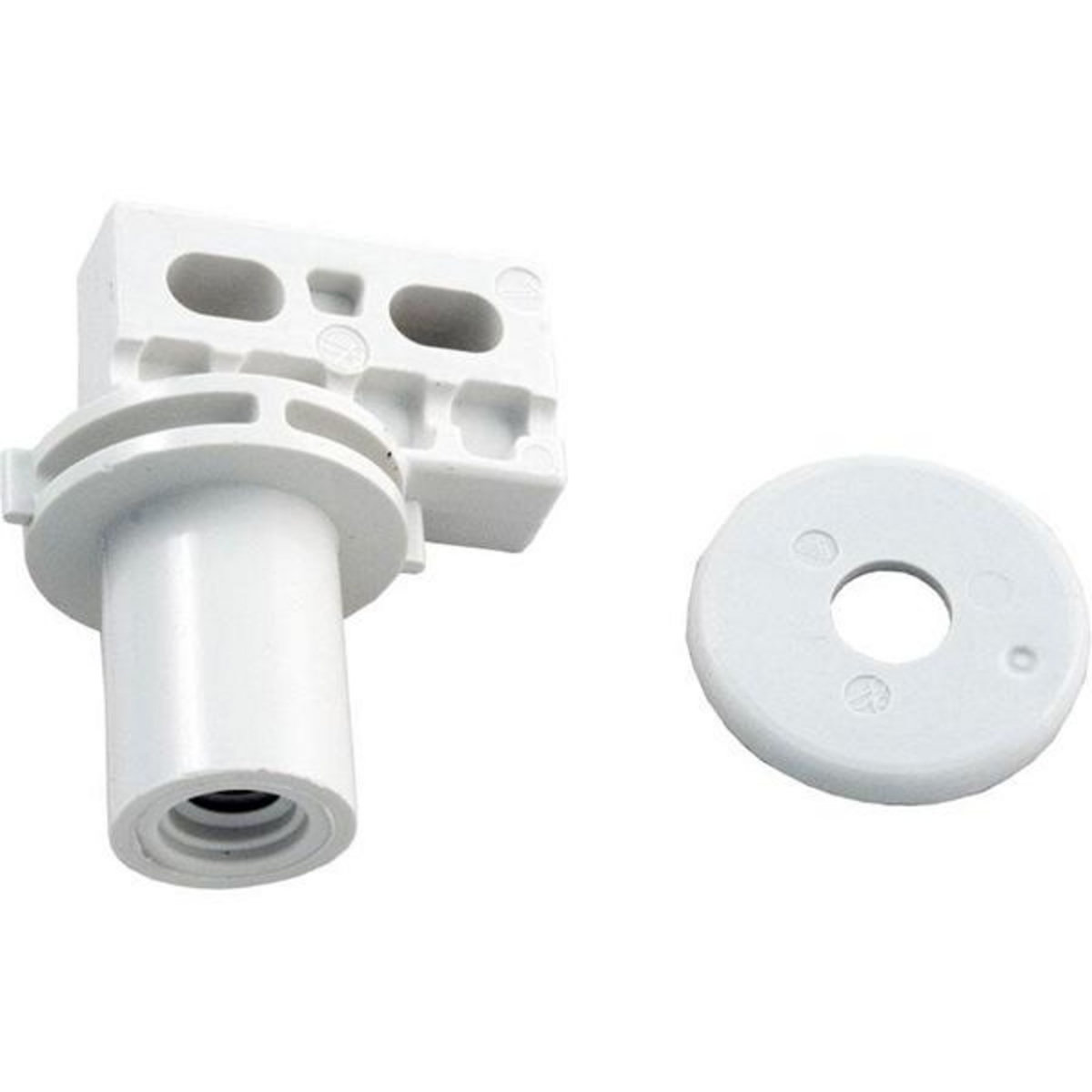 Polaris Essieu roue arrière sans plaque garde sable pour polaris 180/280 - c65