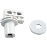 Polaris Essieu roue arrière sans plaque garde sable pour polaris 180/280 - c65