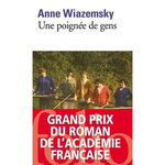 UNE POIGNEE DE GENS, Wiazemsky Anne
