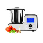 Venga Robot multifonction Venga VG HA 3000 Bol 2L 1500W avec Livre de recettes